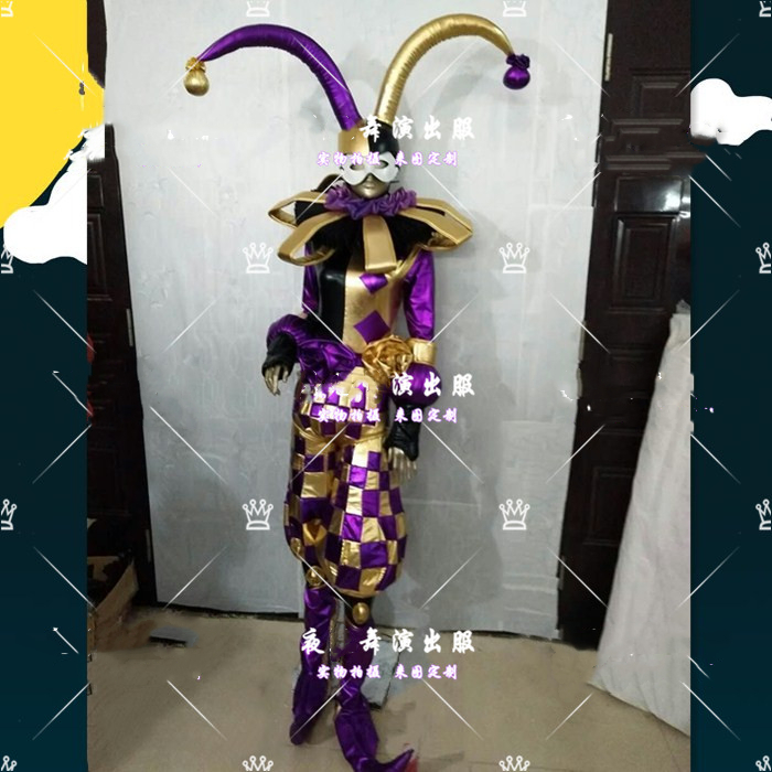 halloween cosplay clown show p - Cosplay Prop Business 리뷰 및 가격