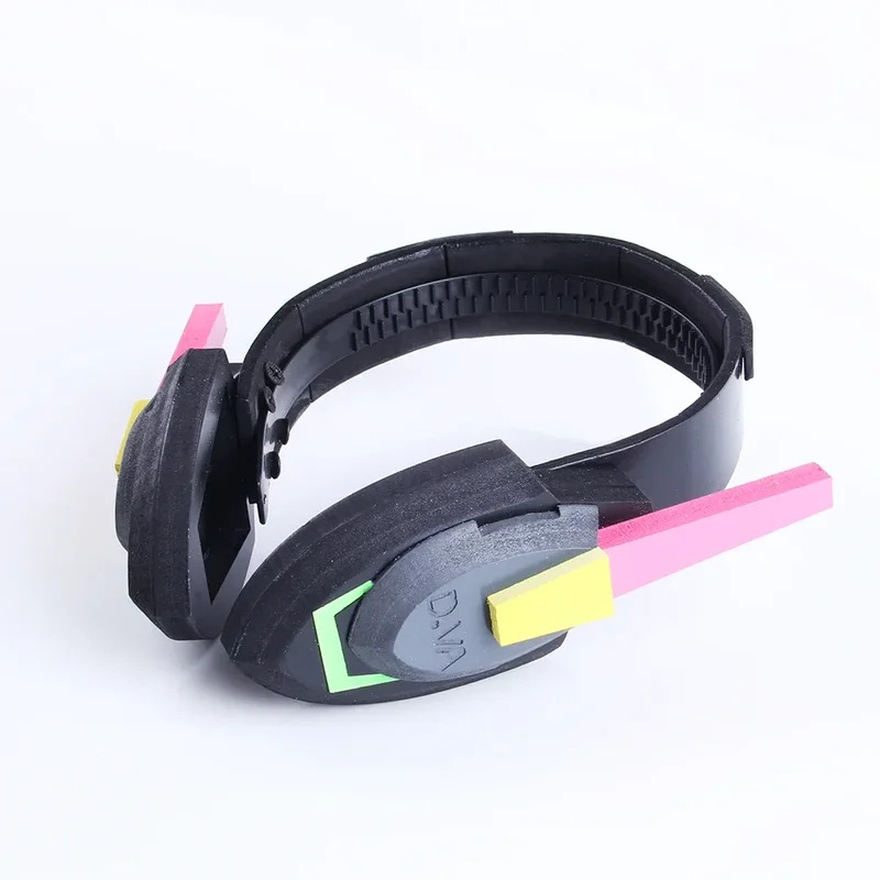 2025 yiyi Game Overwatch D.Va  - Dva Cosplay Prop 리뷰 및 가격