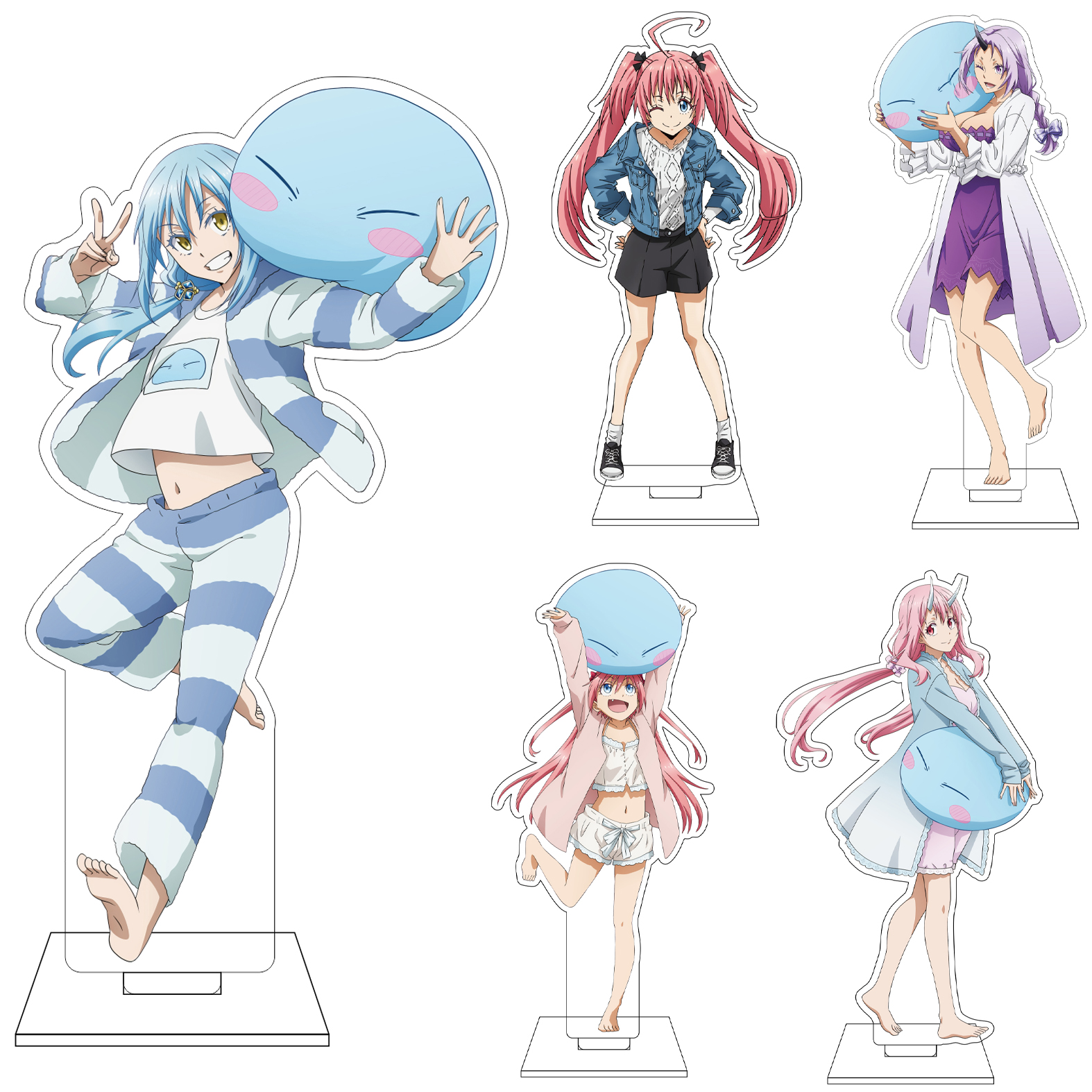 16CM Anime Rimuru Tempest Diab - Anime Cosplay Prop 리뷰 및 가격