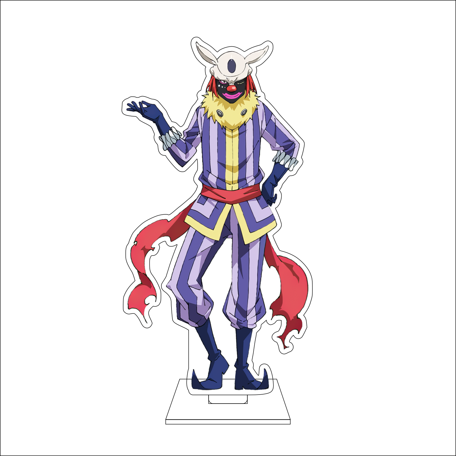 16CM Anime Rimuru Tempest Diab - Anime Cosplay Prop 리뷰 및 가격