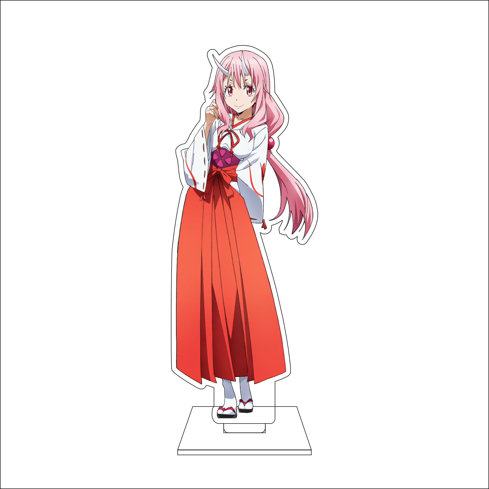 16CM Anime Rimuru Tempest Diab - Anime Cosplay Prop 리뷰 및 가격