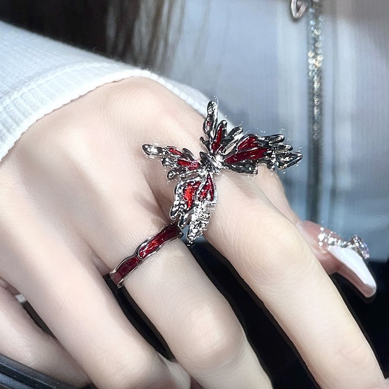 Impact Cosplay Ring La Signora - Cosplay Flame Prop 리뷰 및 가격