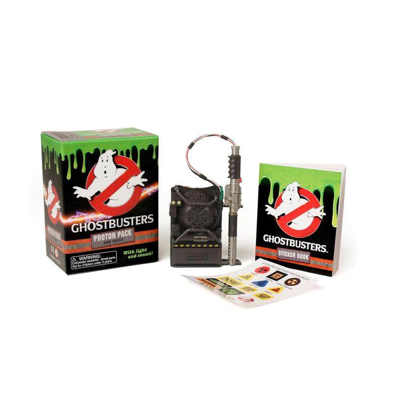 Ghostbusters: Proton Pack And  - Cosplay Prop Book 리뷰 및 가격