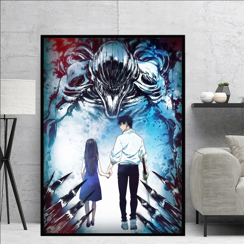 Jujutsu Kaisen Yuta Okkotsu &  - Anime Cosplay Prop 리뷰 및 가격