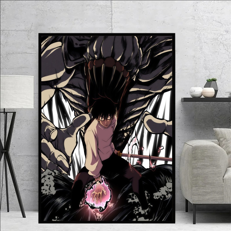Jujutsu Kaisen Yuta Okkotsu &  - Anime Cosplay Prop 리뷰 및 가격