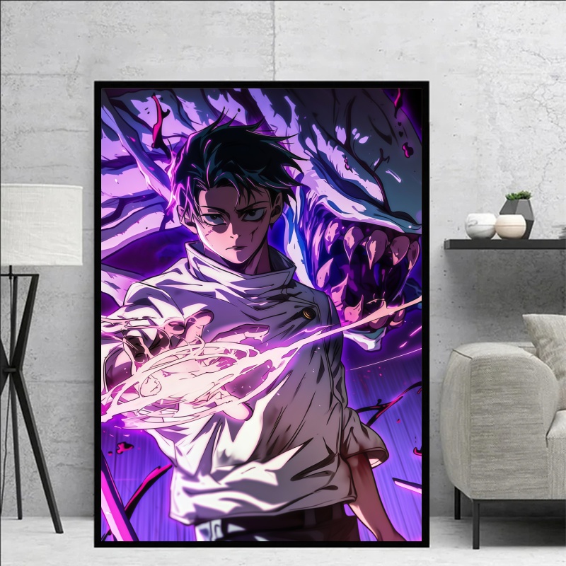 Jujutsu Kaisen Yuta Okkotsu &  - Anime Cosplay Prop 리뷰 및 가격