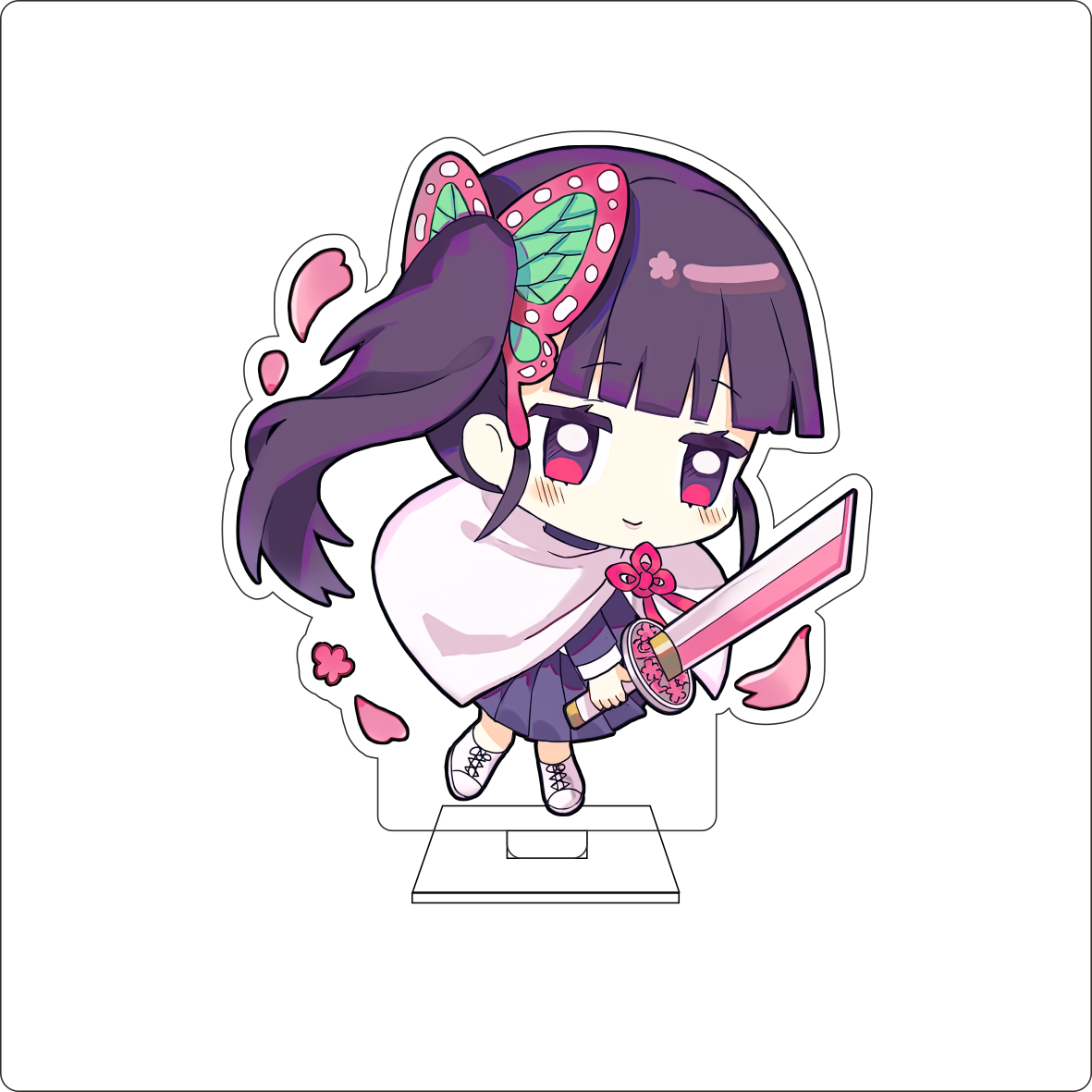 10CM Anime Demon Cosplay Cute  - Anime Cosplay Prop 리뷰 및 가격