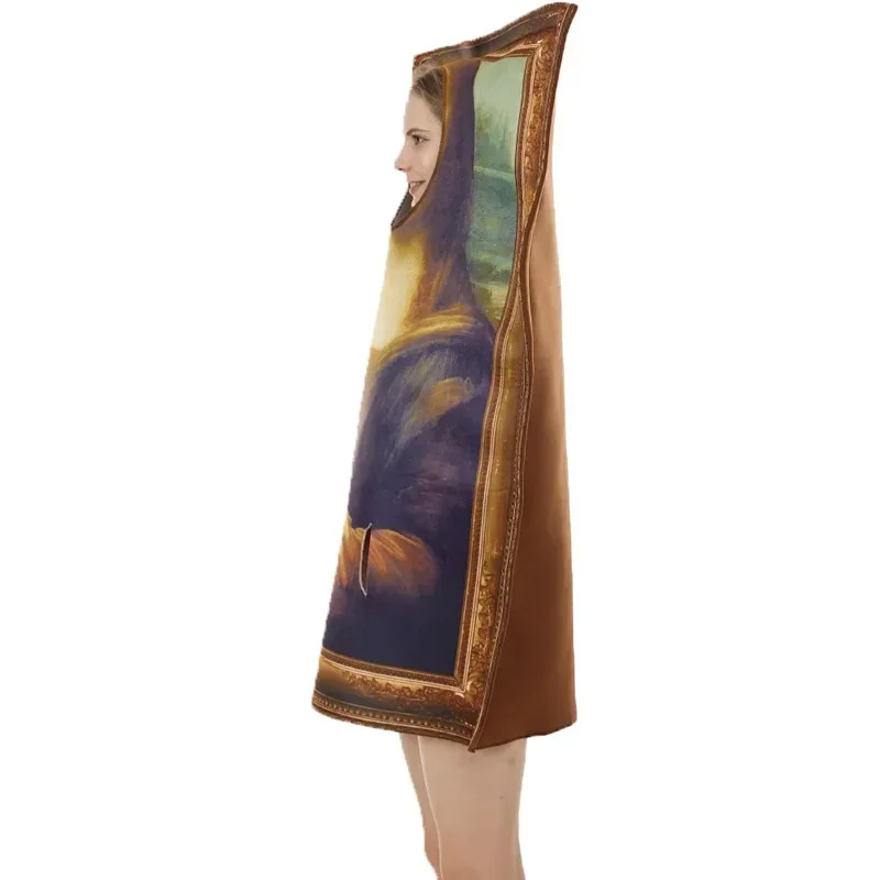 CyFamous Paintings Costume Mon - Cosplay Prop Painting 리뷰 및 가격