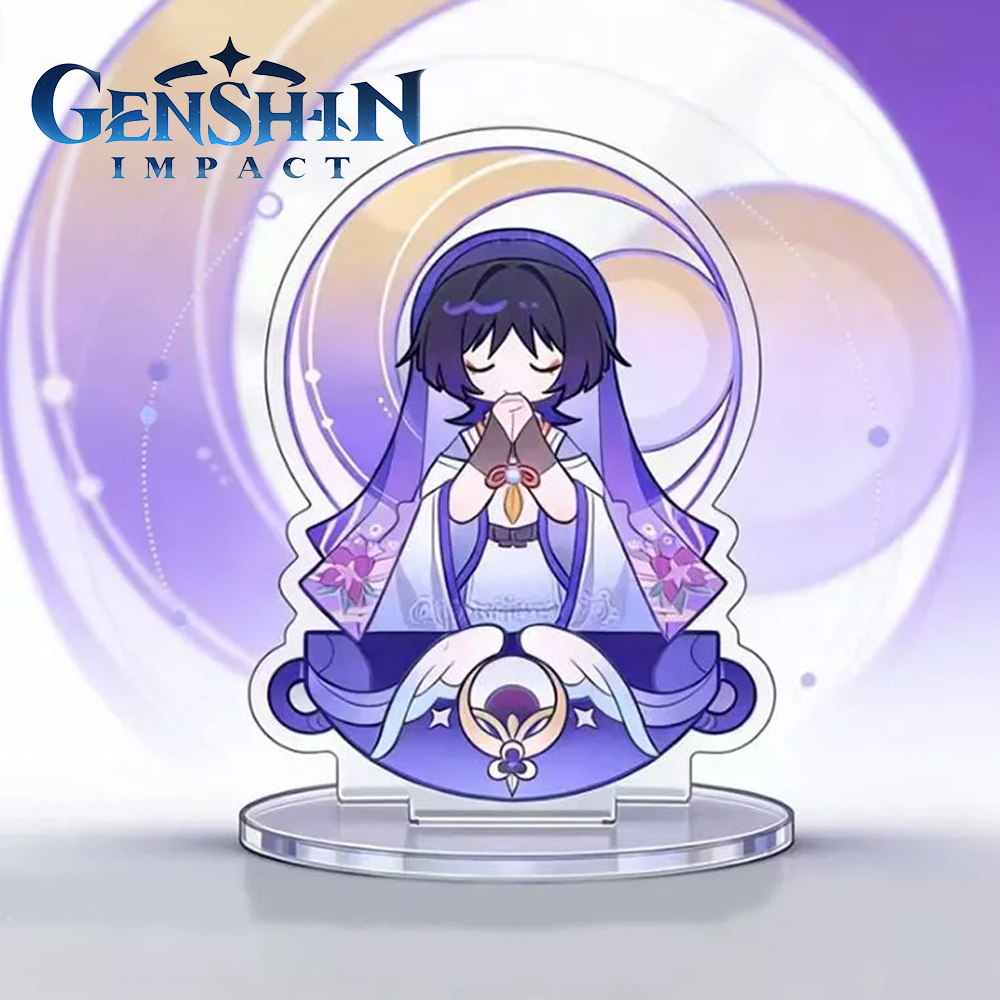 Game Genshin Impact Wanderer B - Cosplay Prop Making 리뷰 및 가격