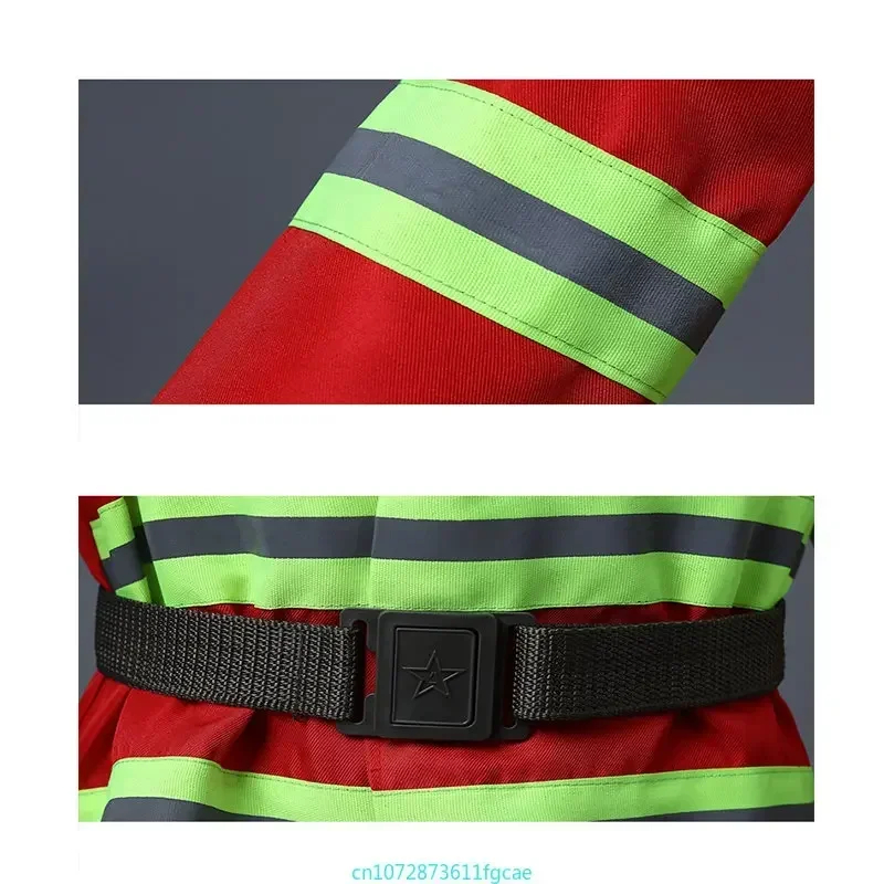 New Firefighter Uniform Sam Fi - Cosplay Prop Works 리뷰 및 가격