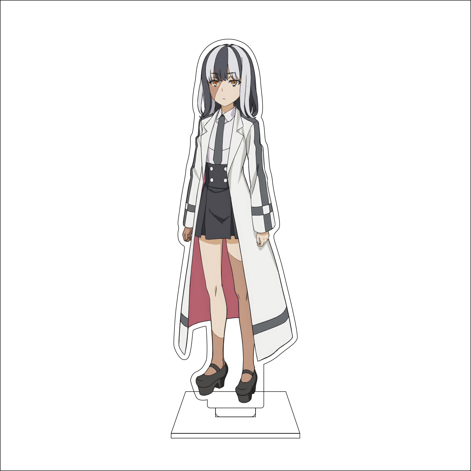 16CM Anime Misaka Mikoto Cospl - Anime Cosplay Prop 리뷰 및 가격