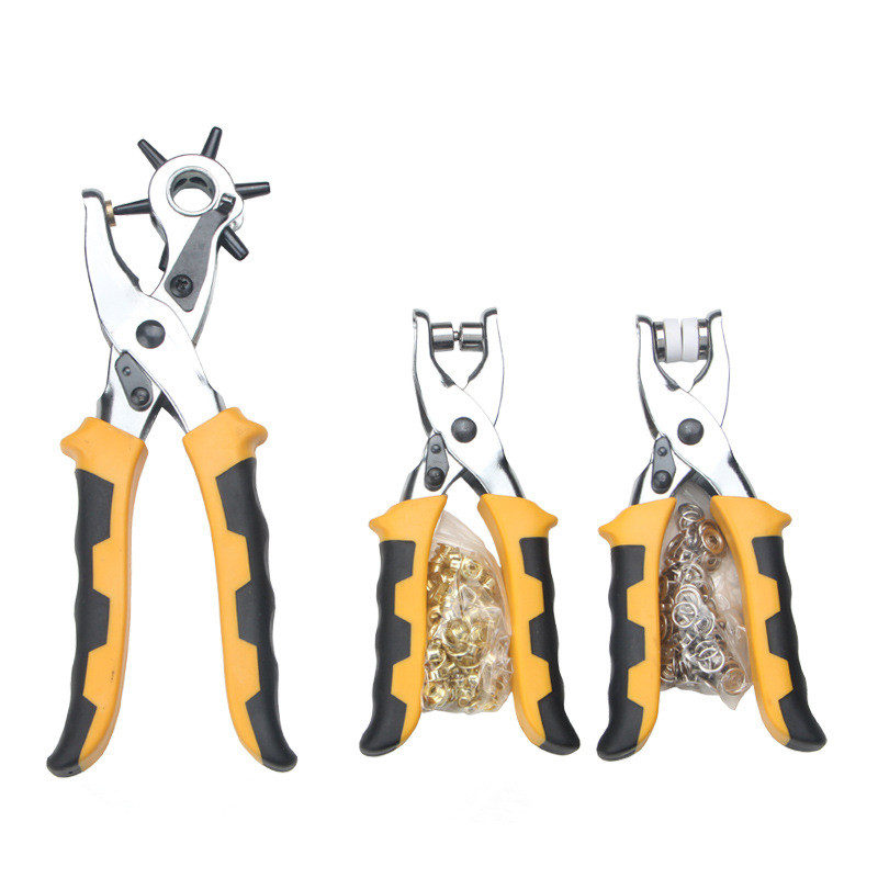 Leatherworking Tool Kit 3-in-1 - Snap Plier Setter 리뷰 및 가격