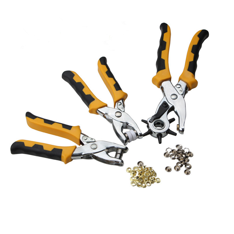 Leatherworking Tool Kit 3-in-1 - Snap Plier Setter 리뷰 및 가격