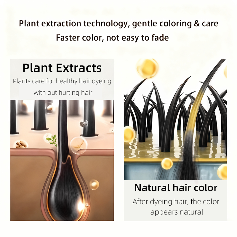 Obsidian Black Hair Dye Shampo - Hair Spray Color 리뷰 및 가격