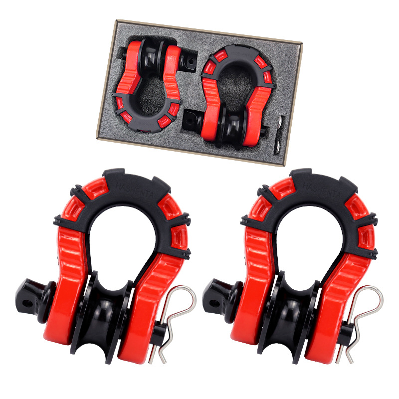 2PCS Shackles Pulley Upgrade 3 - D Ring Strap 리뷰 및 가격