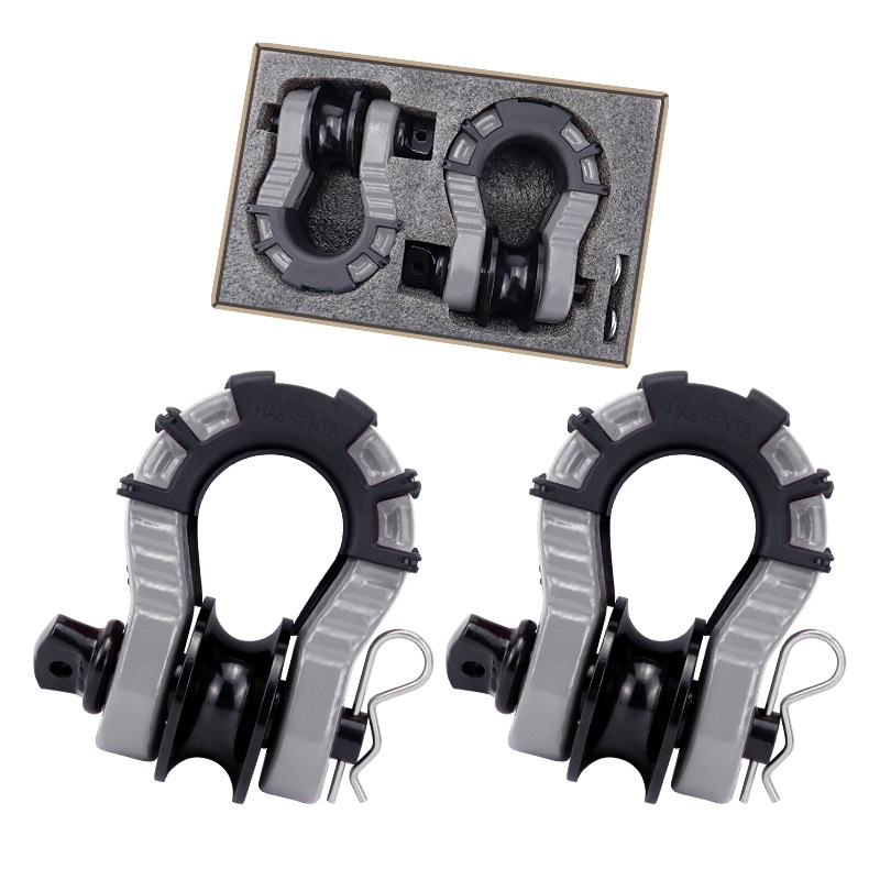 2PCS Shackles Pulley Upgrade 3 - D Ring Strap 리뷰 및 가격