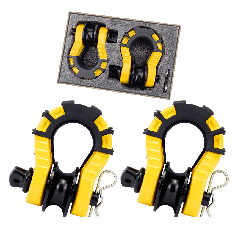 2PCS Shackles Pulley Upgrade 3 - D Ring Strap 리뷰 및 가격