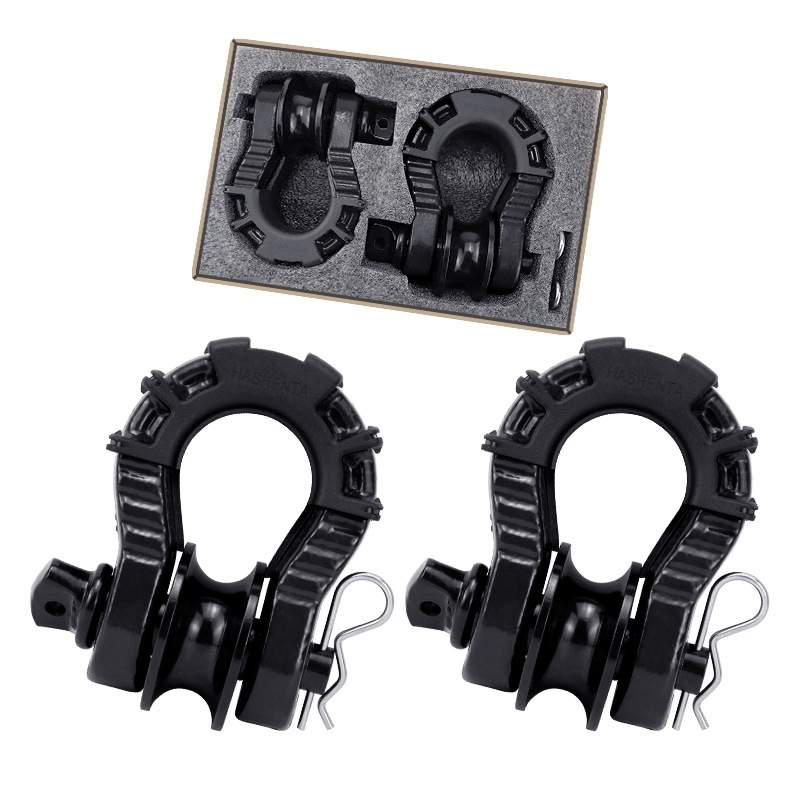 2PCS Shackles Pulley Upgrade 3 - D Ring Strap 리뷰 및 가격