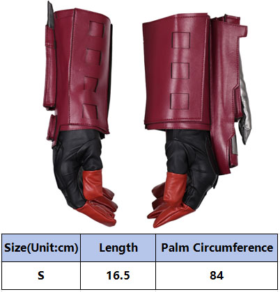 Boba Cosplay Fetter Belt Glove - Free Cosplay Prop Patterns 리뷰 및 가격