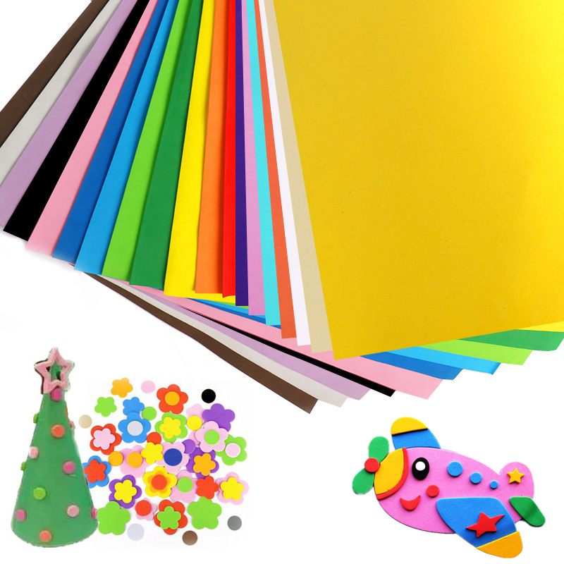Thick 2mm Colorful EVA Foam Sh - Cosplay Props Eva Foam 리뷰 및 가격