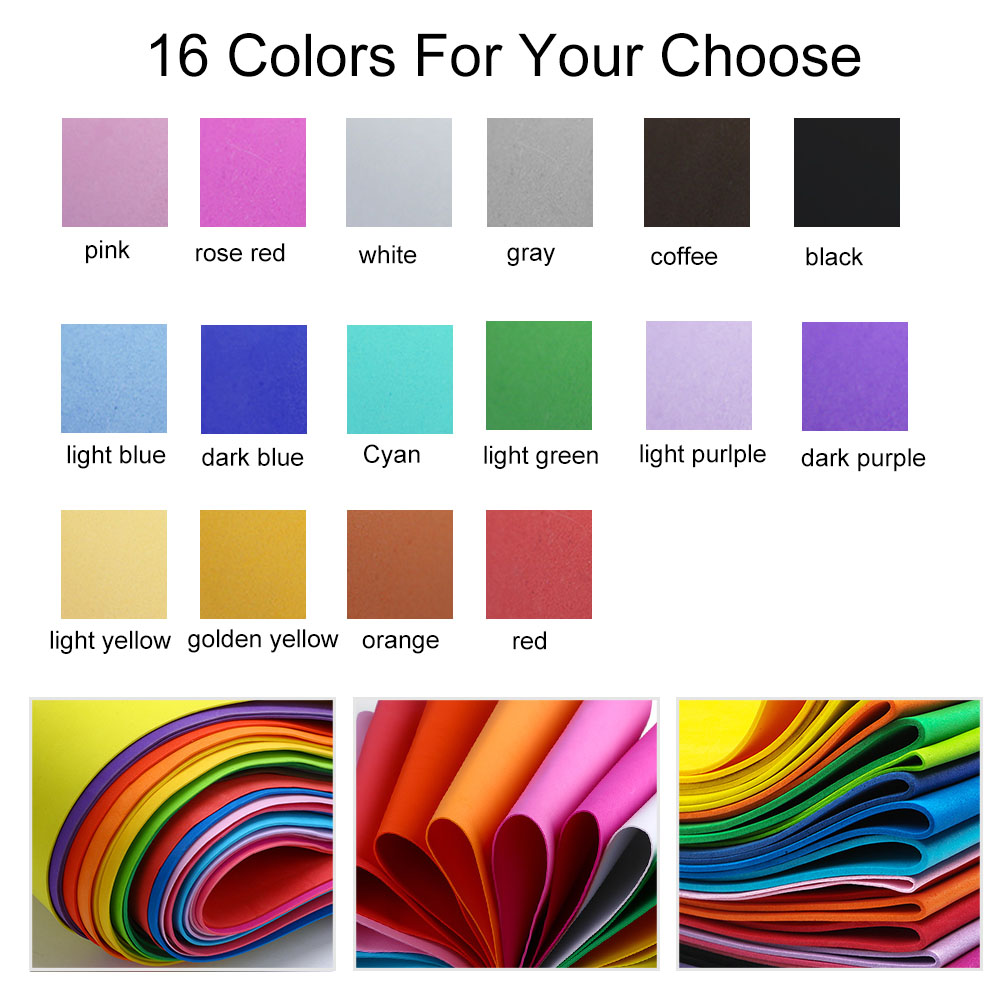 Thick 2mm Colorful EVA Foam Sh - Cosplay Props Eva Foam 리뷰 및 가격