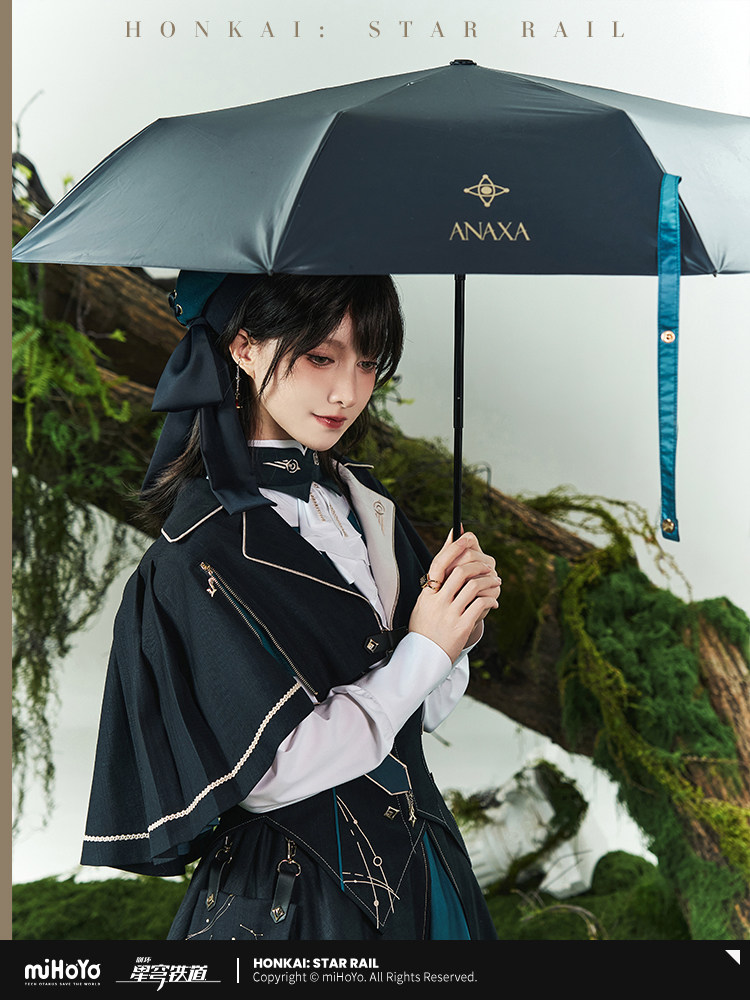 Genuine MiHoYo Honkai Star Rai - Anaxa Cosplay Prop 리뷰 및 가격