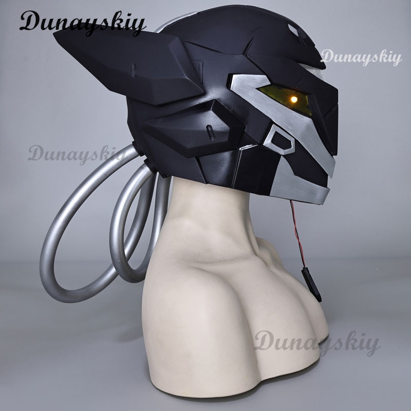 Vyse Cosplay Props Helmet Valo - Cosplay Props Eva Foam 리뷰 및 가격