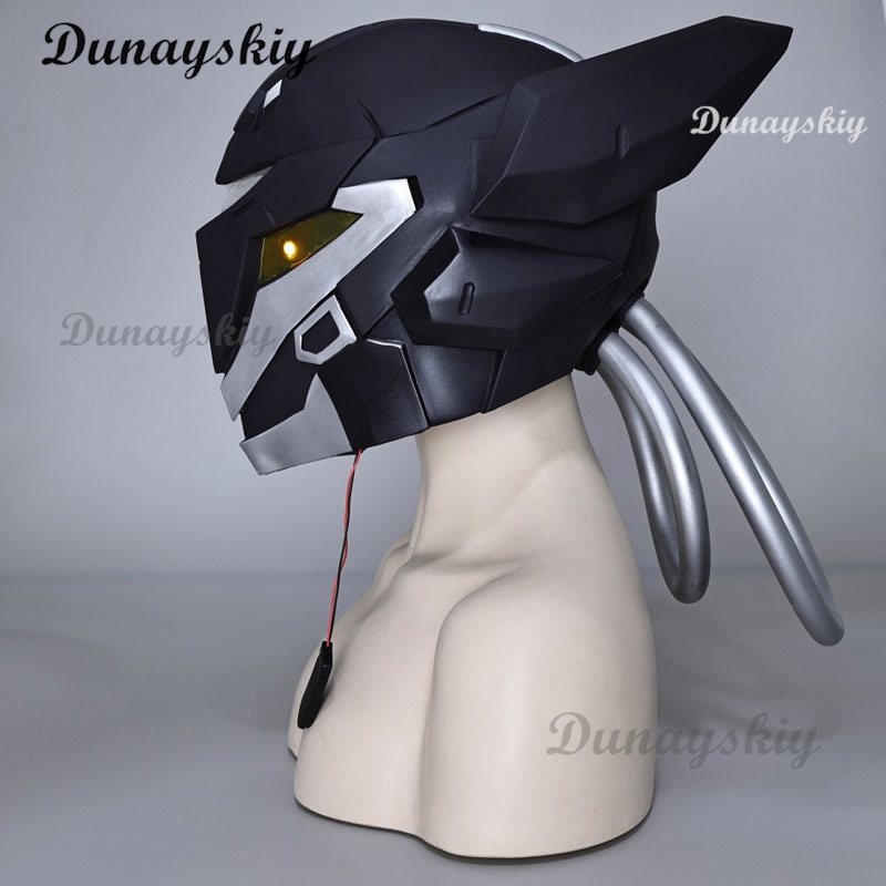 Vyse Cosplay Props Helmet Valo - Cosplay Props Eva Foam 리뷰 및 가격