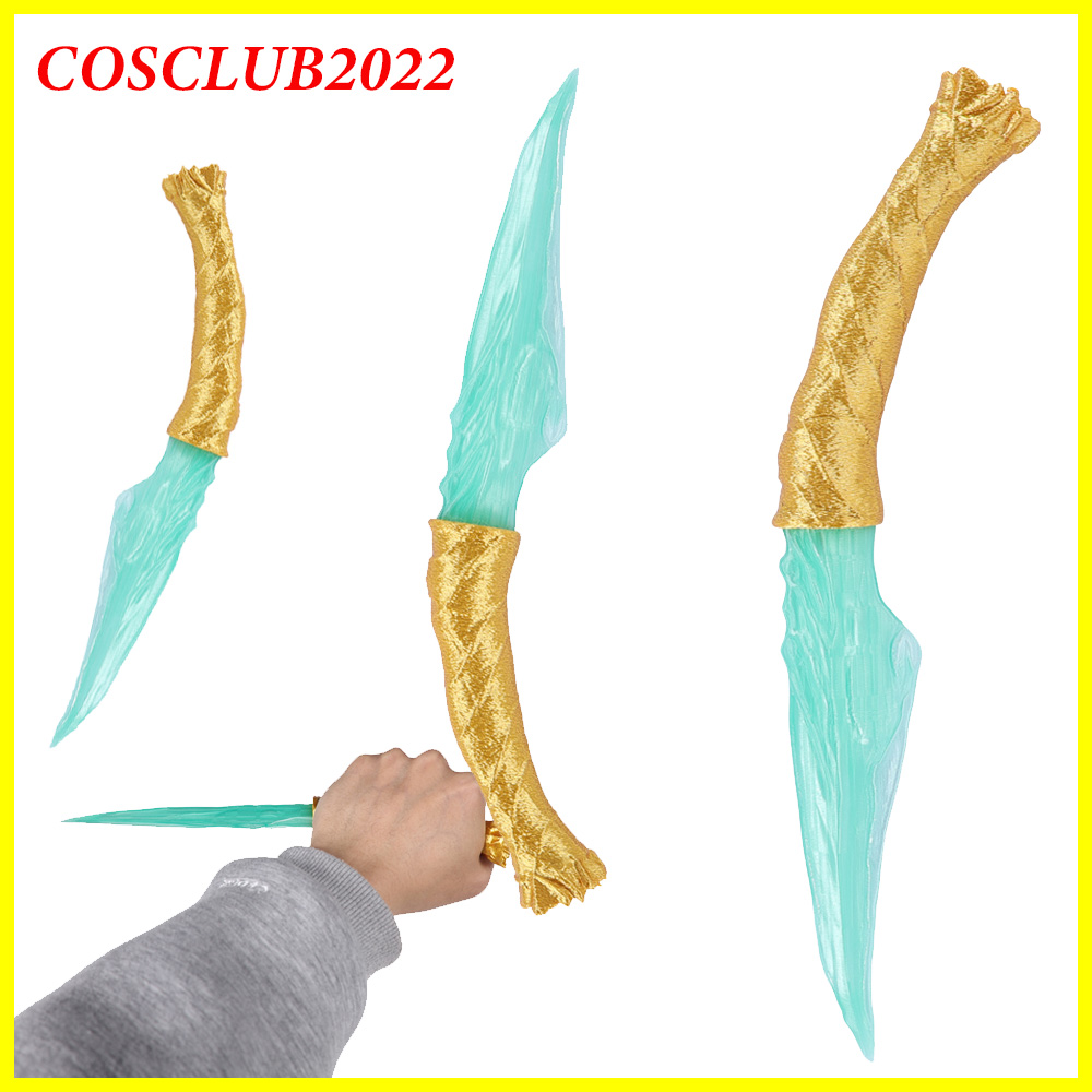 Disguise Avatar Cosplay Knife  - Cosplay Prop Knife 리뷰 및 가격