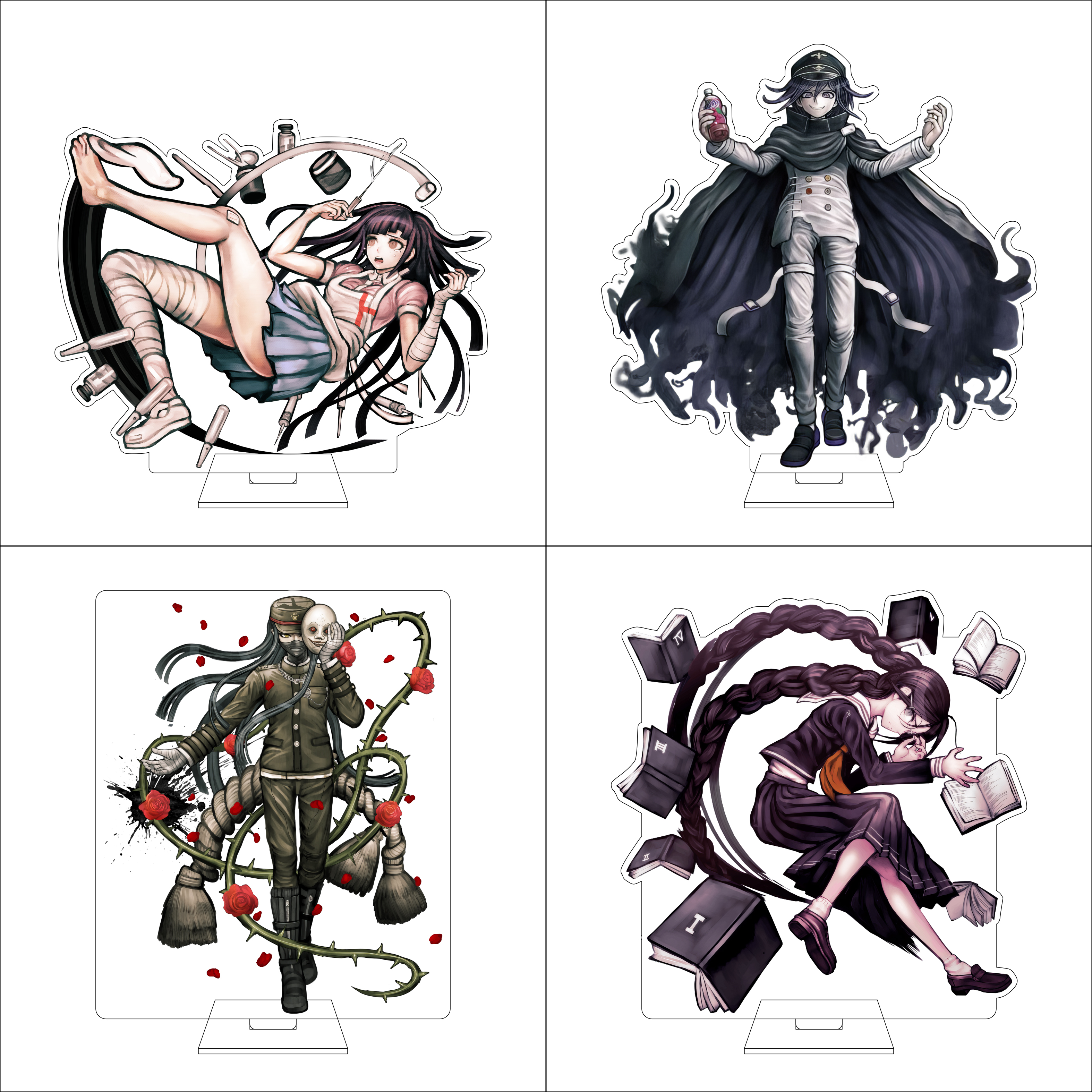 16CM Anime Danganronpa Cosplay - Anime Cosplay Prop 리뷰 및 가격