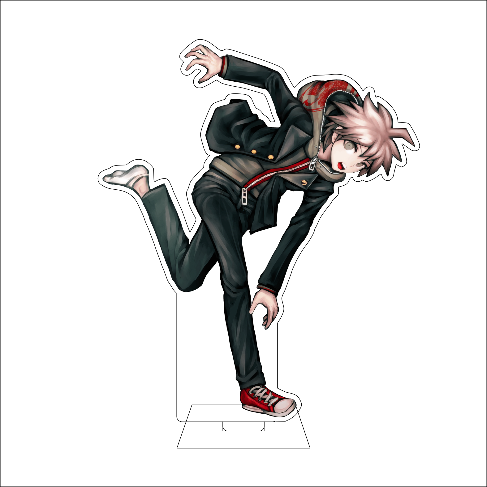 16CM Anime Danganronpa Cosplay - Anime Cosplay Prop 리뷰 및 가격