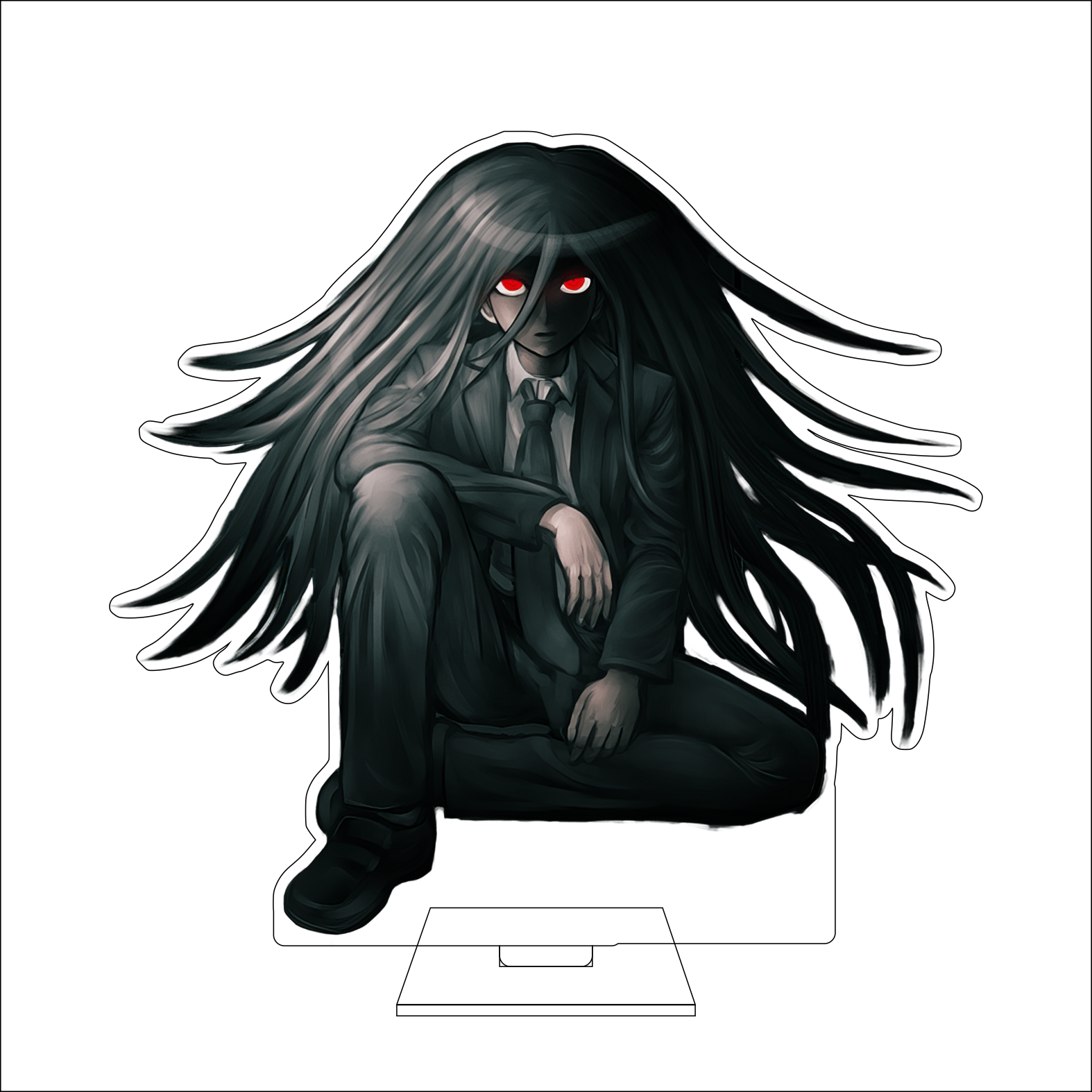 16CM Anime Danganronpa Cosplay - Anime Cosplay Prop 리뷰 및 가격