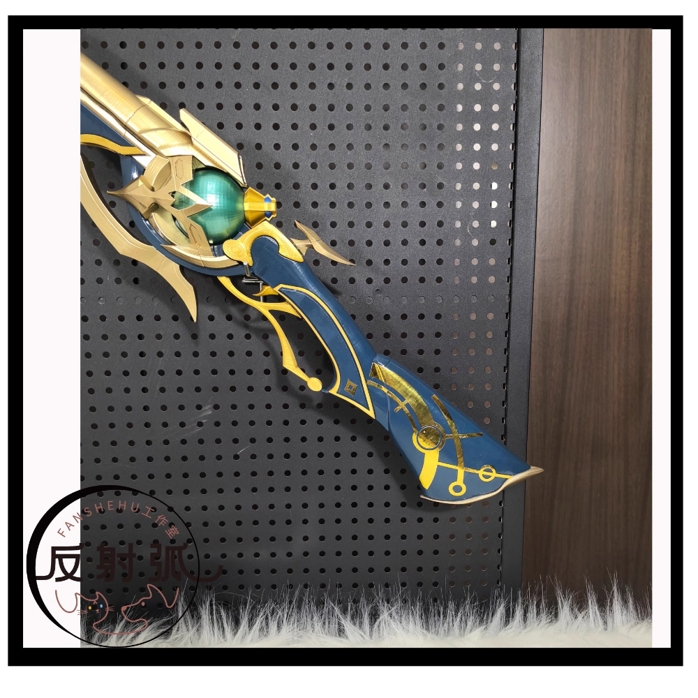 Game Honkai: Star Rail Anaxago - Anaxa Cosplay Prop 리뷰 및 가격