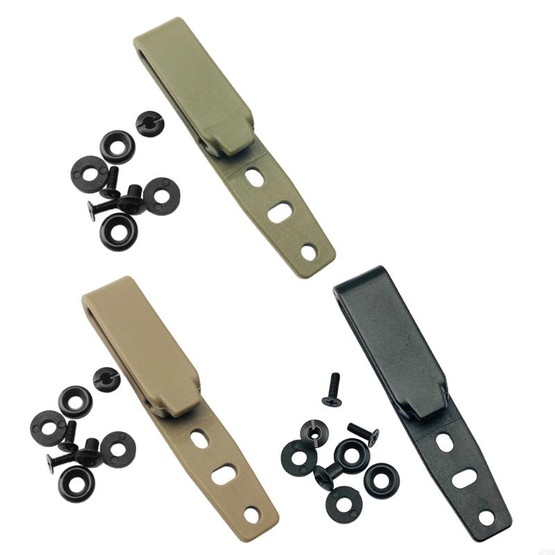 KYDEX IWB HOLSTER CLIPS Recess - D Ring Strap 리뷰 및 가격