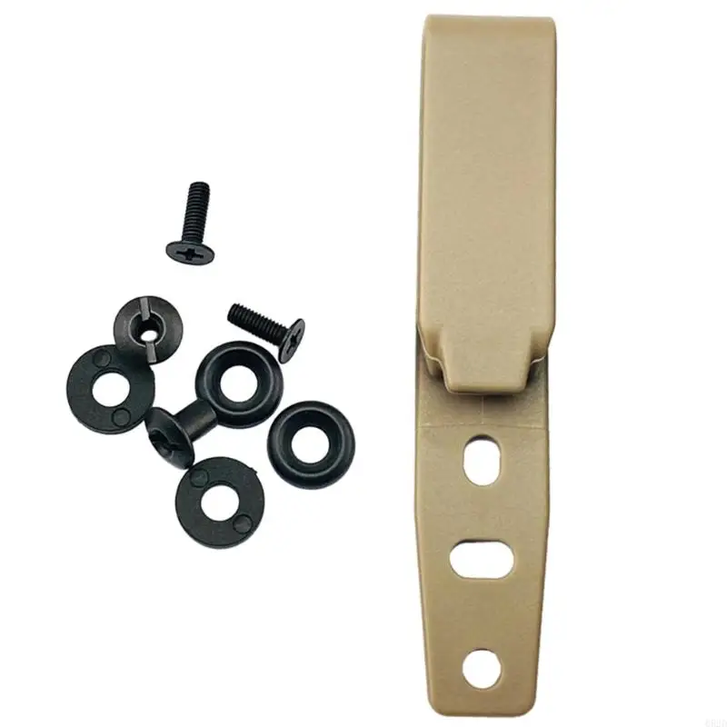 KYDEX IWB HOLSTER CLIPS Recess - D Ring Strap 리뷰 및 가격
