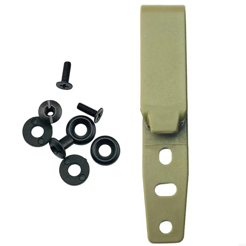 KYDEX IWB HOLSTER CLIPS Recess - D Ring Strap 리뷰 및 가격