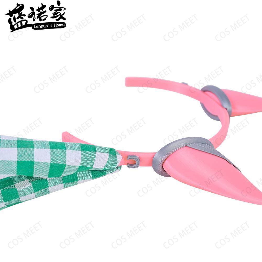 【Lannuo's Home】Uma Musume Pret - Cosplay Flame Prop 리뷰 및 가격