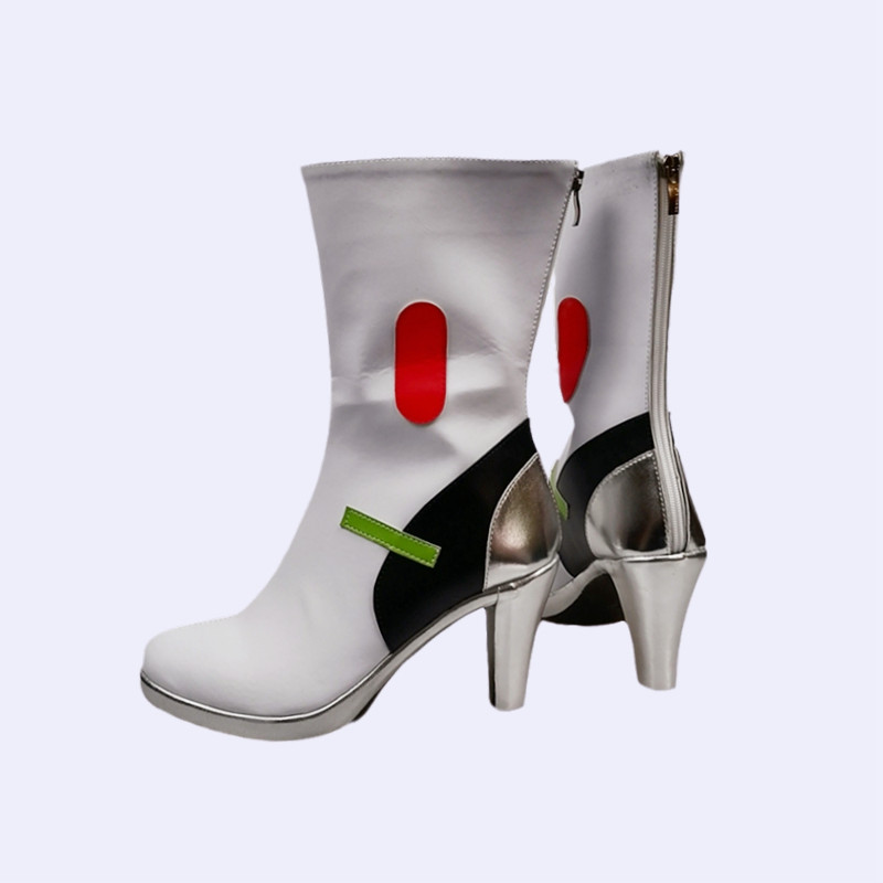 Game OW DVA Cosplay Shoes Boot - Dva Cosplay Prop 리뷰 및 가격