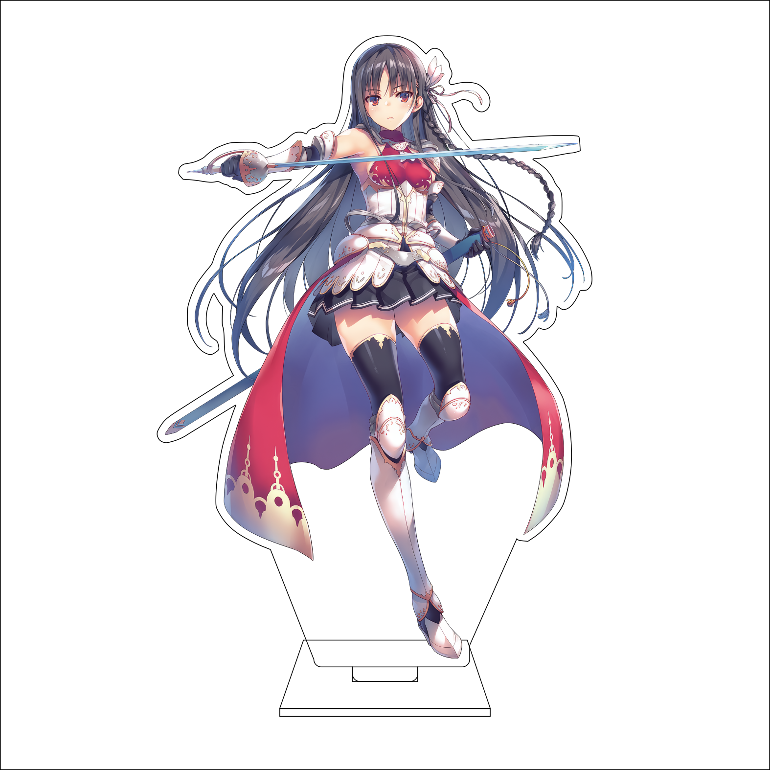 16CM Anime Classroom of the El - Anime Cosplay Prop 리뷰 및 가격