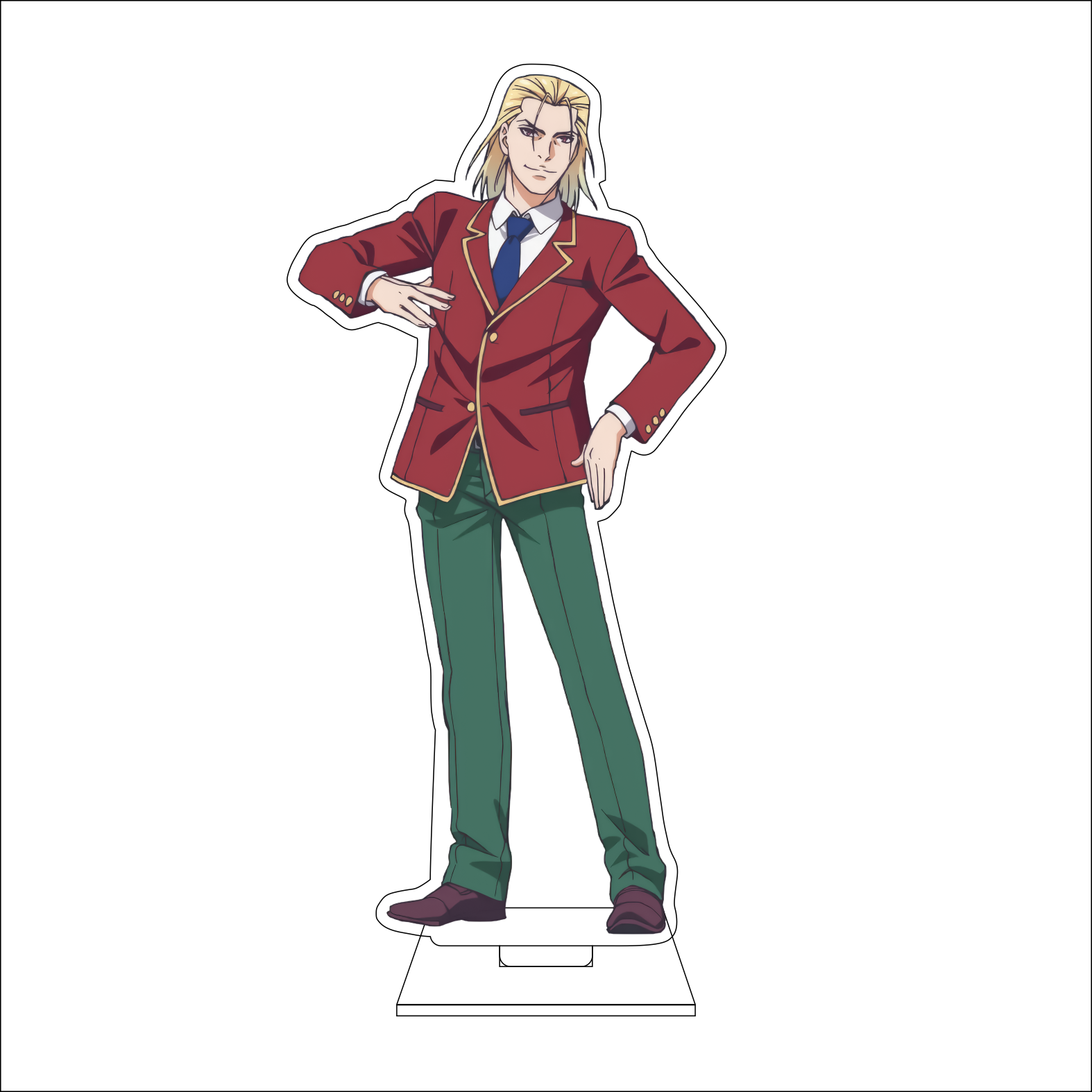 16CM Anime Classroom of the El - Anime Cosplay Prop 리뷰 및 가격