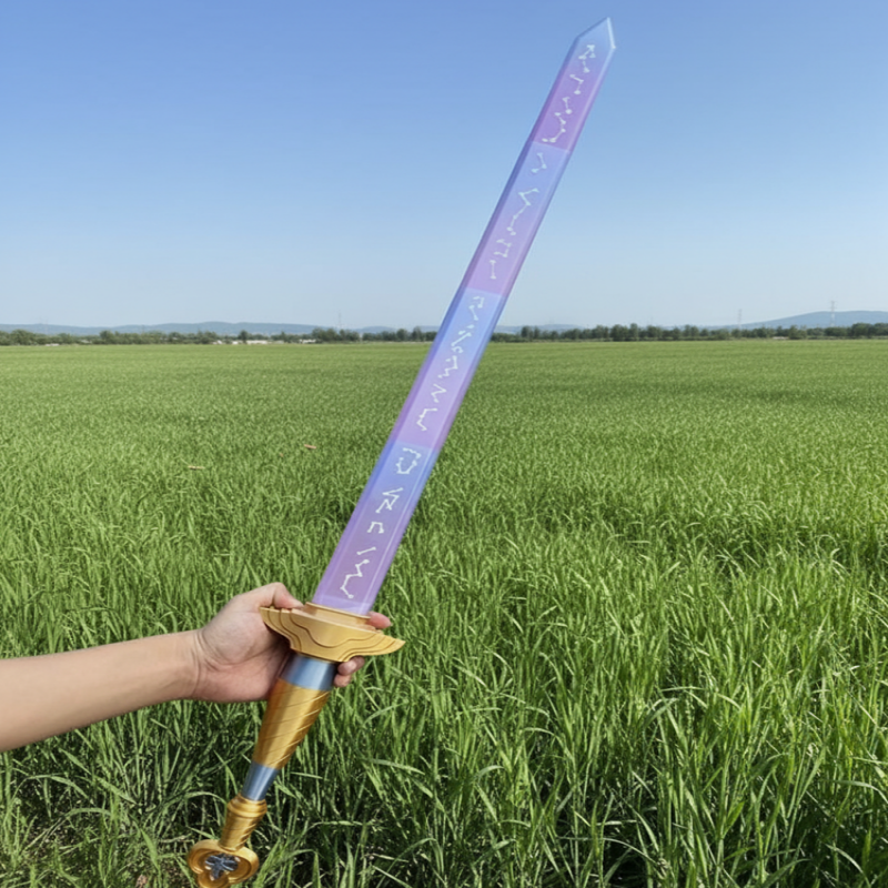 Demon Hunter of KPop Cosplay L - Cosplay Prop Knife 리뷰 및 가격