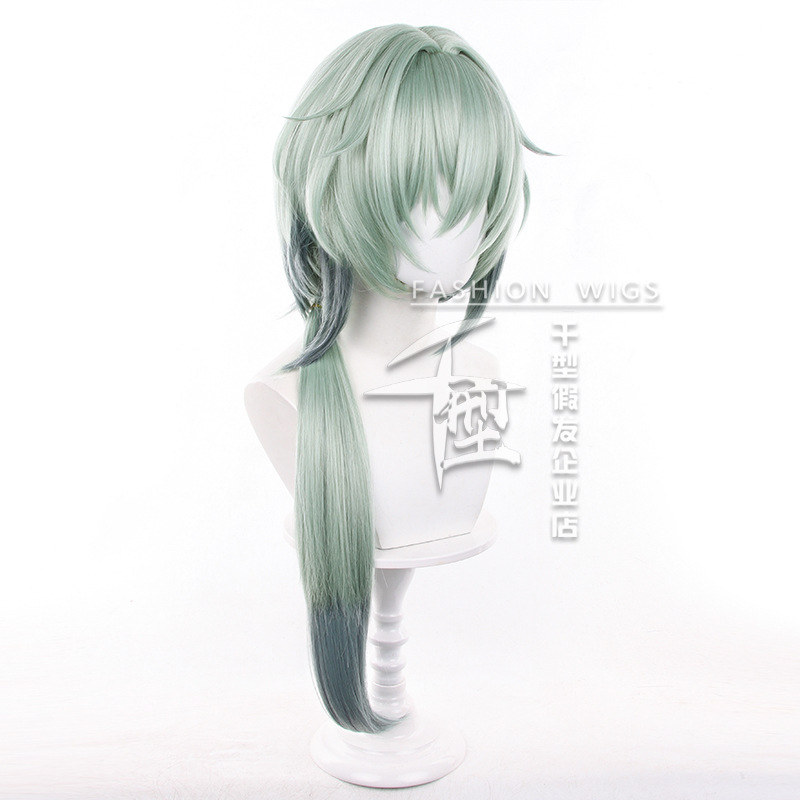 Anaxa Cosplay Wig HSR Cosplay  - Anaxa Cosplay Prop 리뷰 및 가격