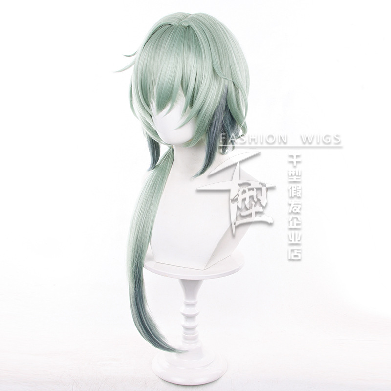 Anaxa Cosplay Wig HSR Cosplay  - Anaxa Cosplay Prop 리뷰 및 가격