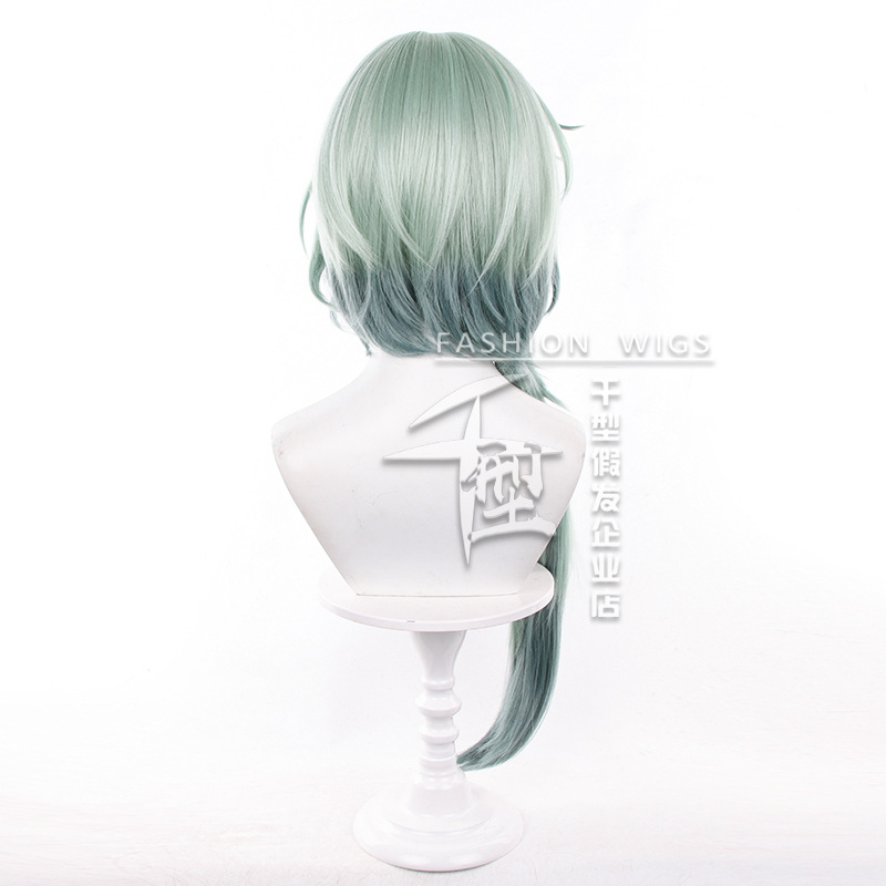 Anaxa Cosplay Wig HSR Cosplay  - Anaxa Cosplay Prop 리뷰 및 가격