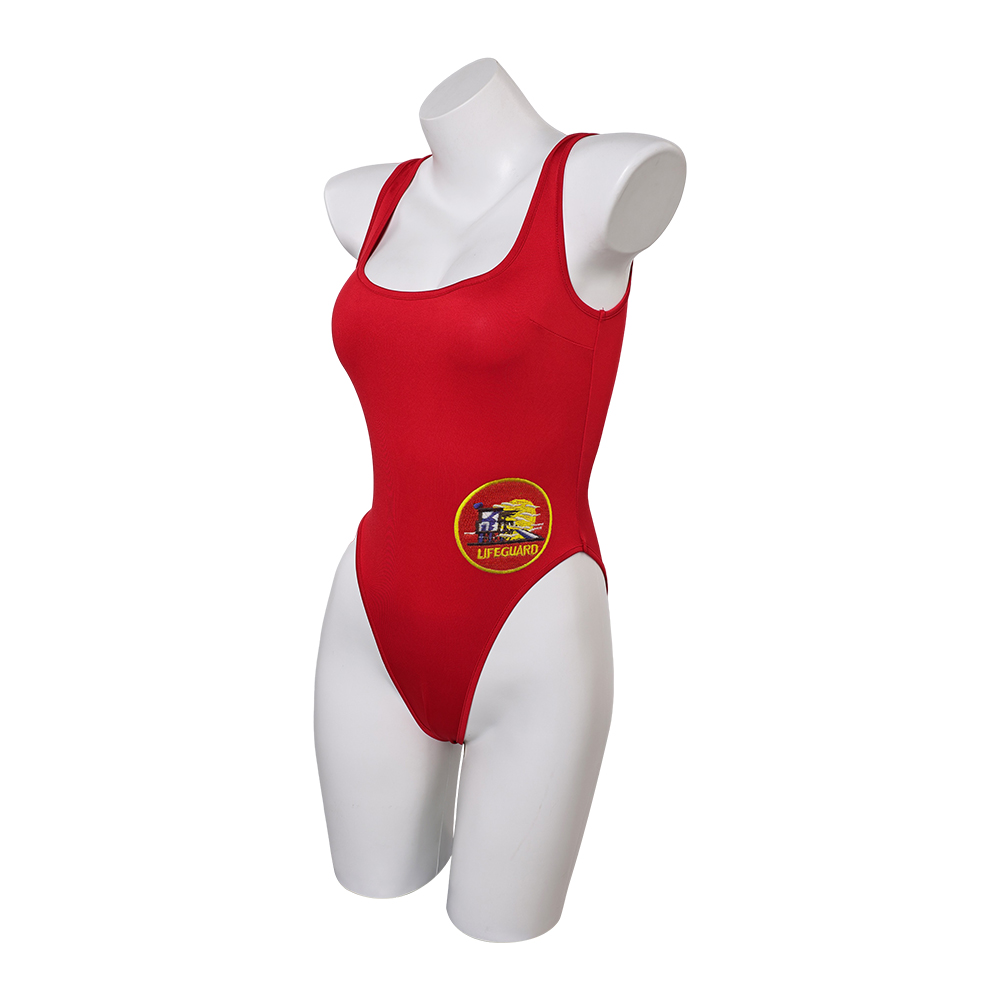 Women CJ Parker Baywatch Swims - Cosplay Floating Prop 리뷰 및 가격