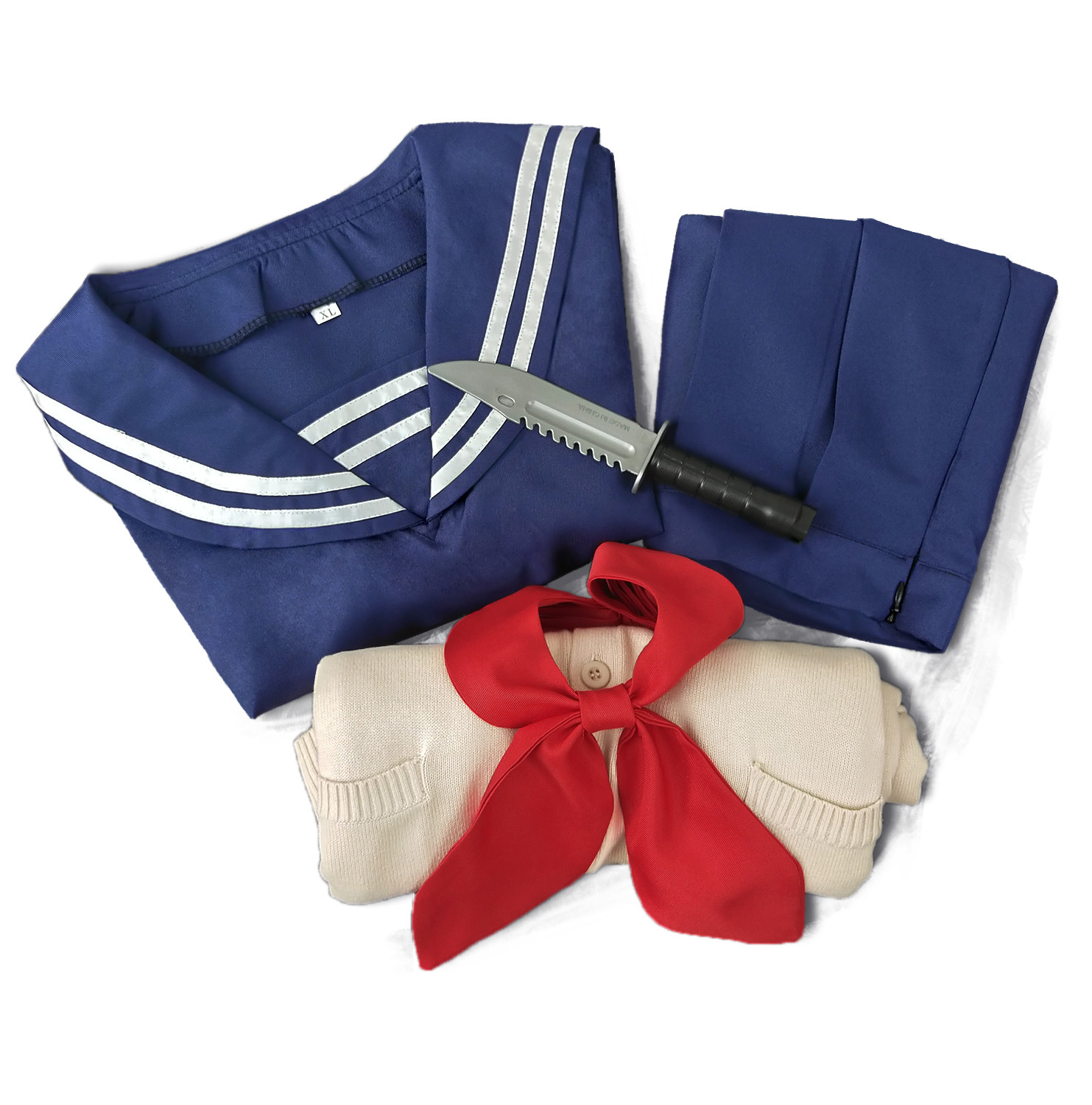 Anime My Hero Cosplay costume  - Cosplay Prop Making 리뷰 및 가격