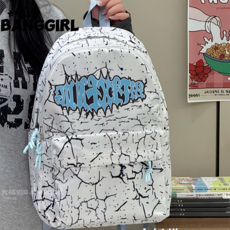 Banggirl Backpack Graffiti Pri - Free Cosplay Prop Patterns 리뷰 및 가격