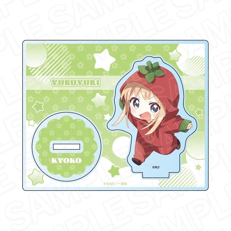 Wholesale Anime YuruYuri Acryl - Cosplay Prop Painting 리뷰 및 가격