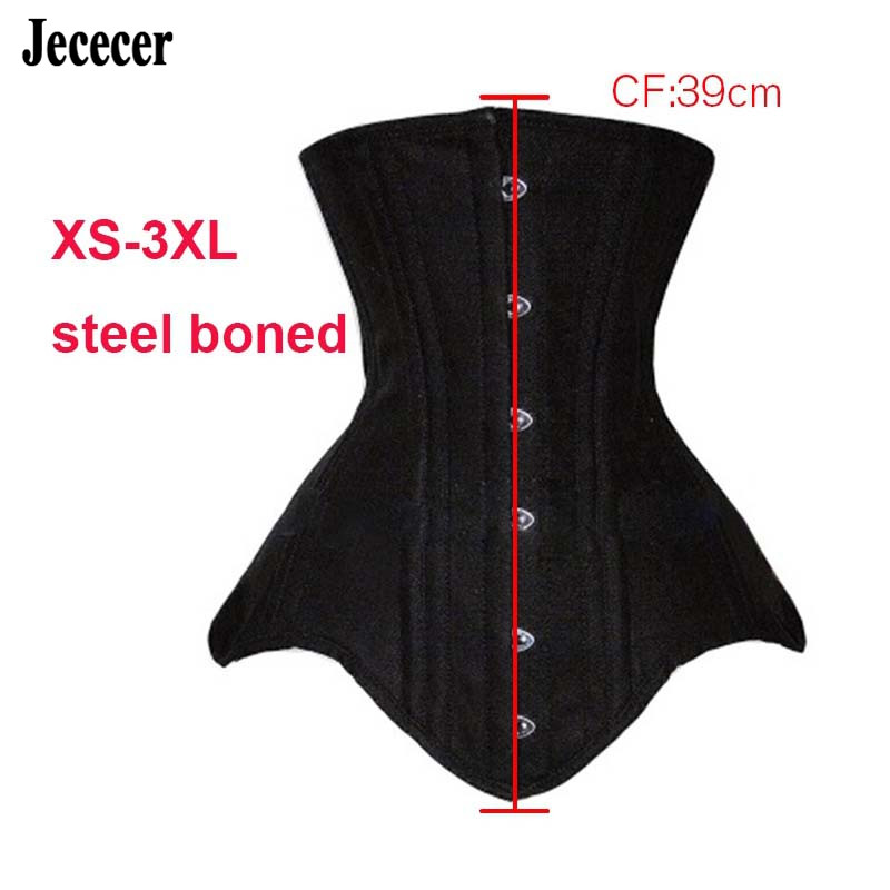 Women Underbust Corset Top Ste - Boning Corset Steel 리뷰 및 가격