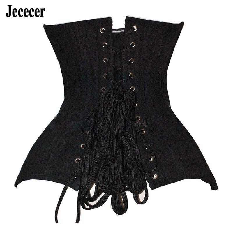 Women Underbust Corset Top Ste - Boning Corset Steel 리뷰 및 가격
